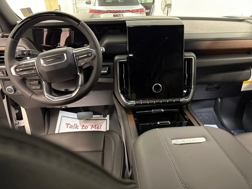 New 2026 Summit White GMC Denali image 14