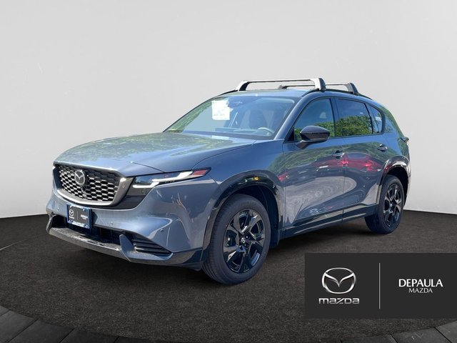 2026 Mazda CX-5 2.5 S Premium Plus