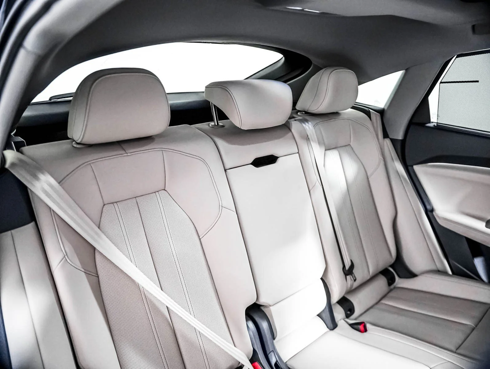 New 2026 Mythos Black Metallic Audi Premium Plus image 10