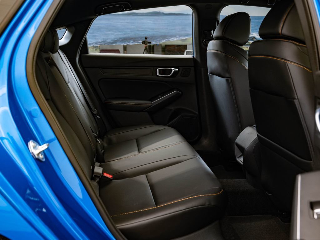 Used 2026 Double Apex Blue Pearl Acura A-Spec Tech Package image 44