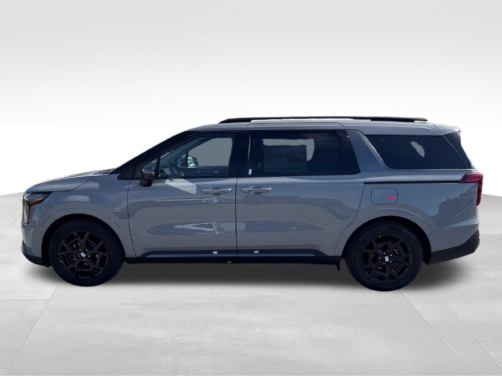 New 2027 Silver Kia EX image 2