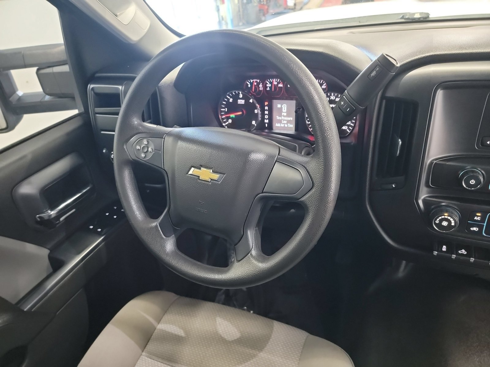 Used 2016 Summit White Chevrolet Work Truck image 9