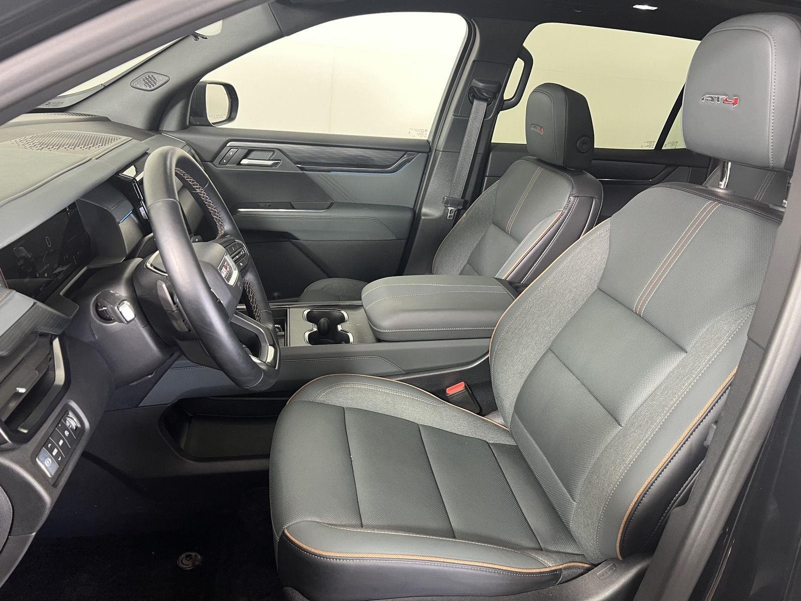 Used 2026 Ebony Twilight Metallic GMC AWD AT4 image 21