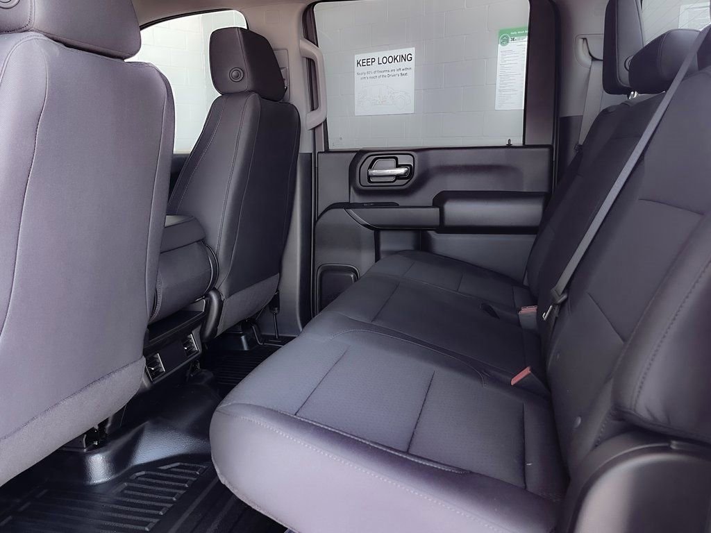 2025 Chevrolet Silverado 3500 HD Work Truck - Photo 43