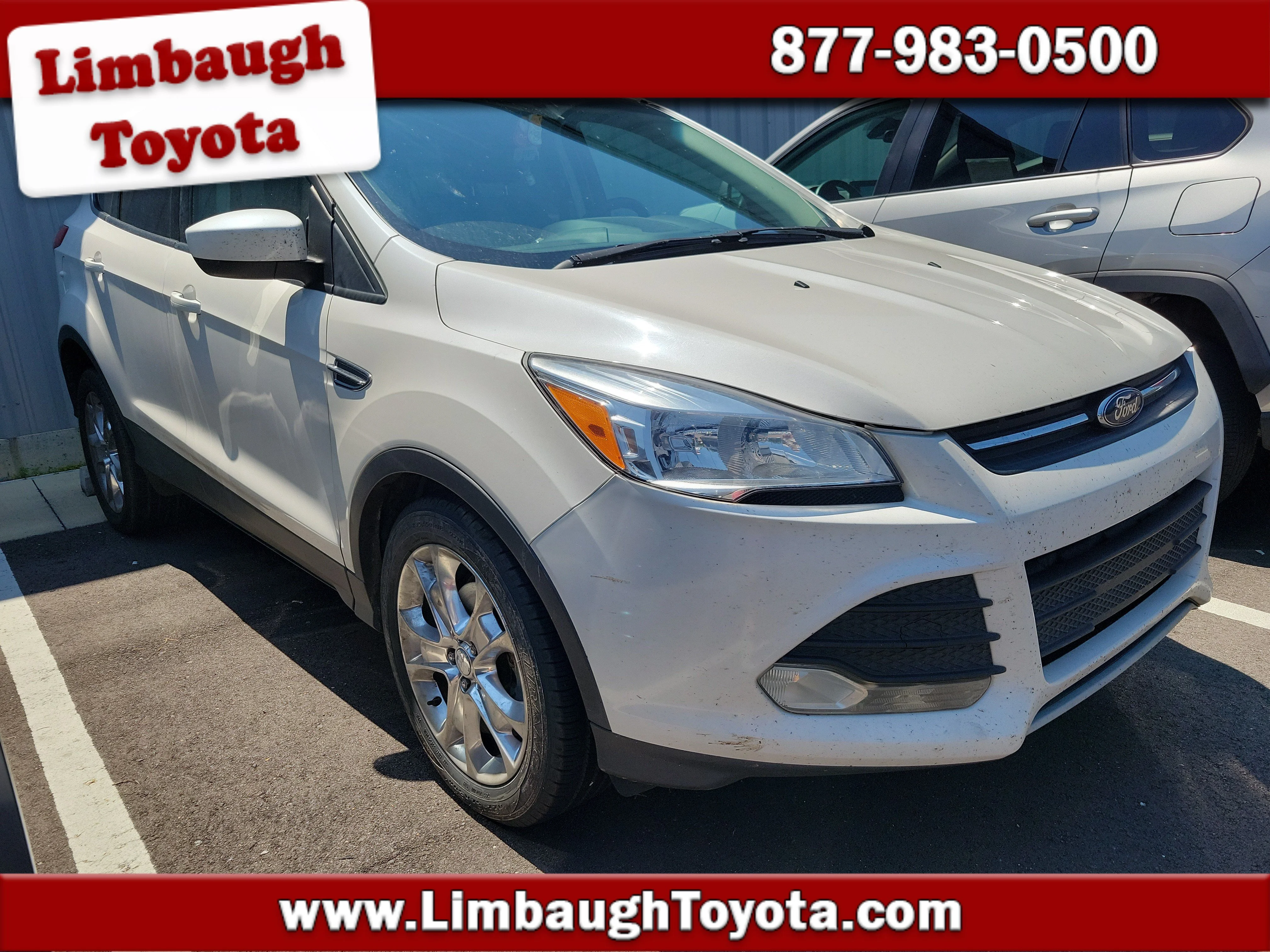 2013 Ford Escape SE for sale near Birmingham Alabama