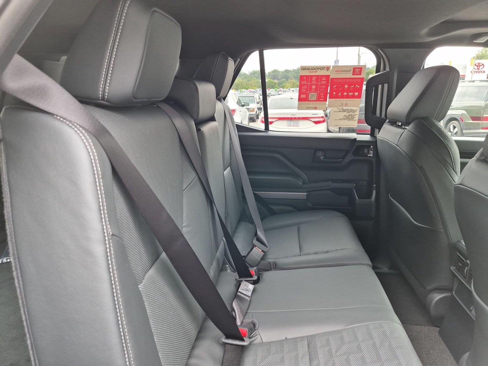 New 2026 Ice Cap Toyota TRD Off Road Premium image 33