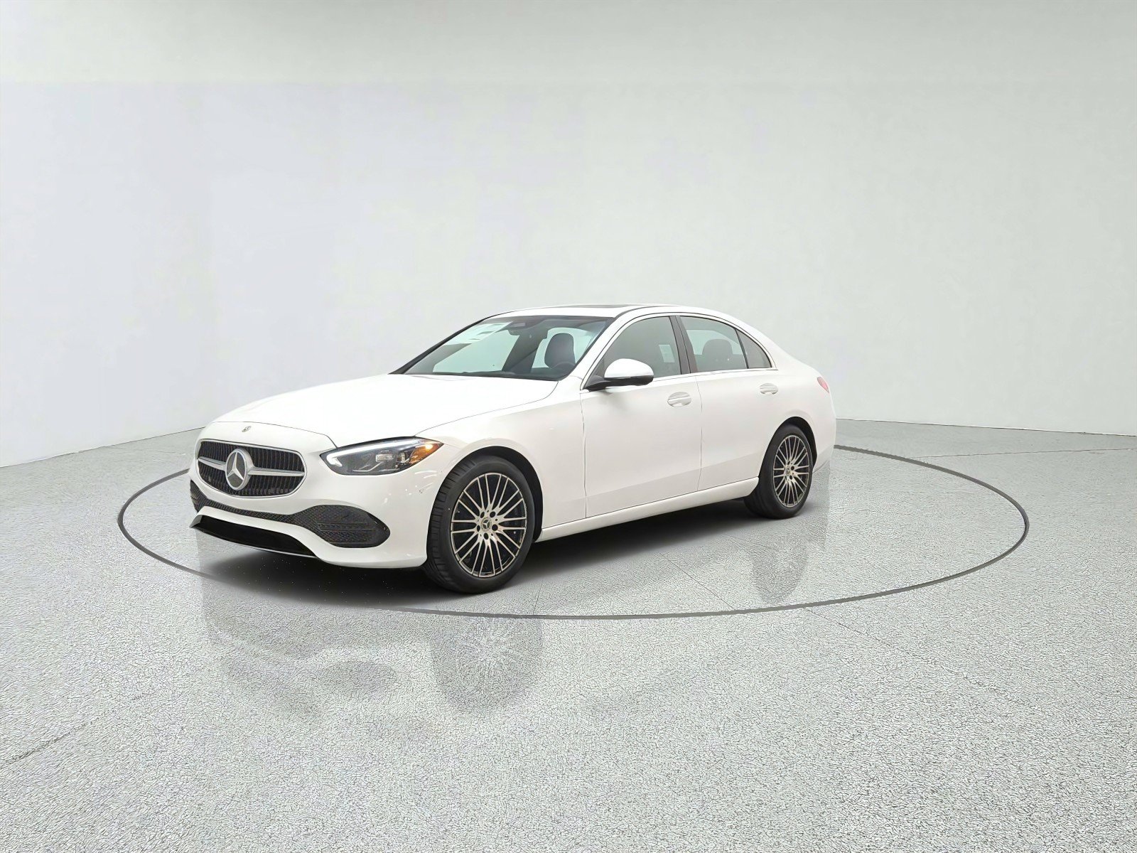 2026 Mercedes-Benz C-Class Sedan C 300