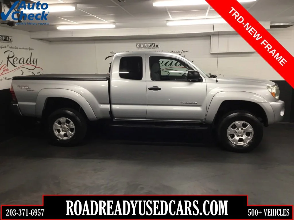 2007 Toyota Tacoma
