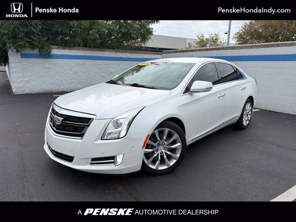 2016 Cadillac XTS