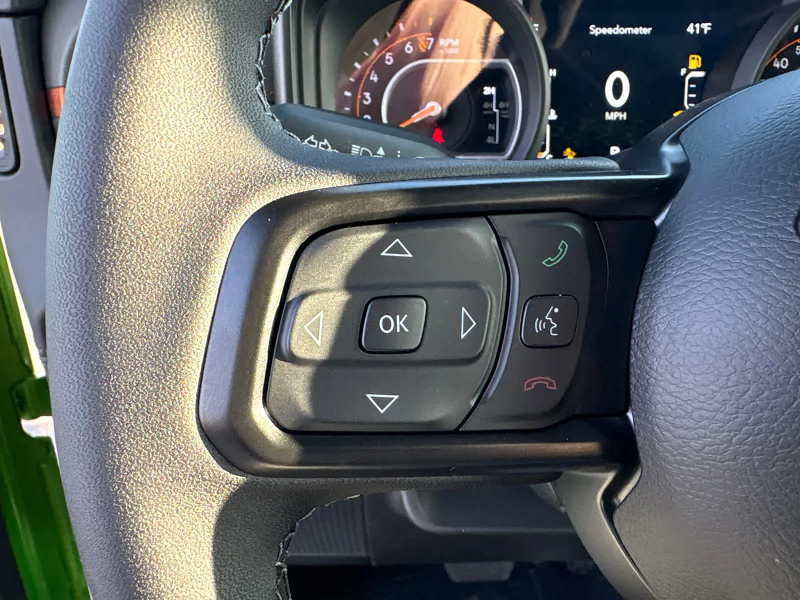 New 2026 Mojito Exterior Paint Jeep Mojave X image 21