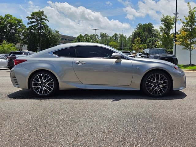 Used 2015 Silver Lexus 350 image 6