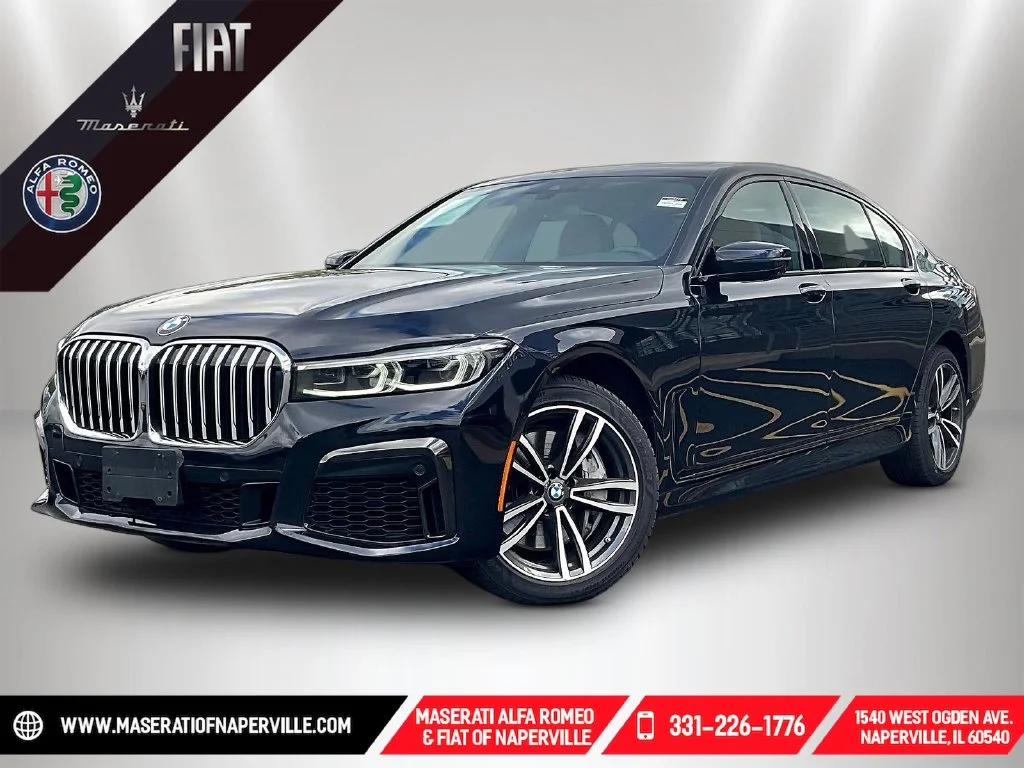 2021 BMW 7 Series
