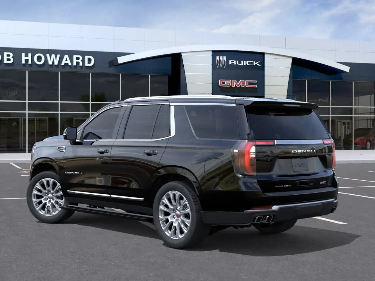 New 2026 Onyx Black GMC Denali image 3