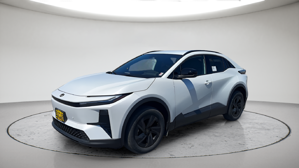 2026 Toyota C-HR SE