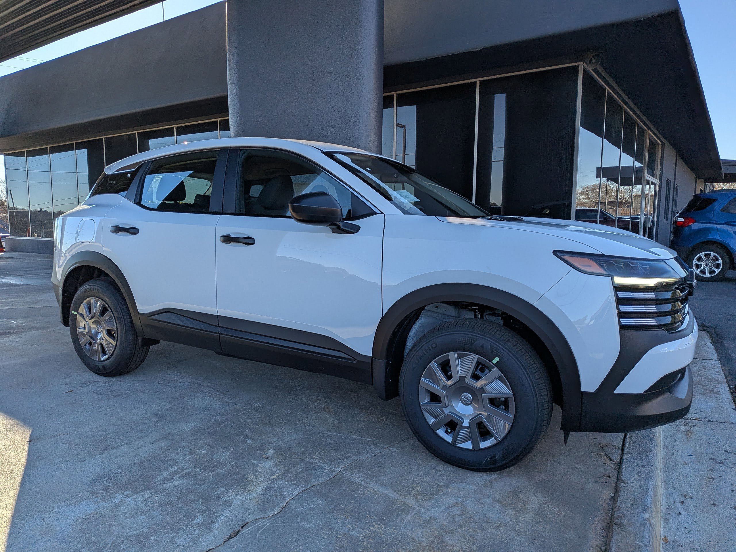 New 2026 Fresh Powder Nissan S image 1