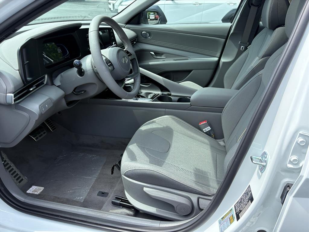 New 2026 Serenity White Pearl W6h Hyundai SEL Sport image 12