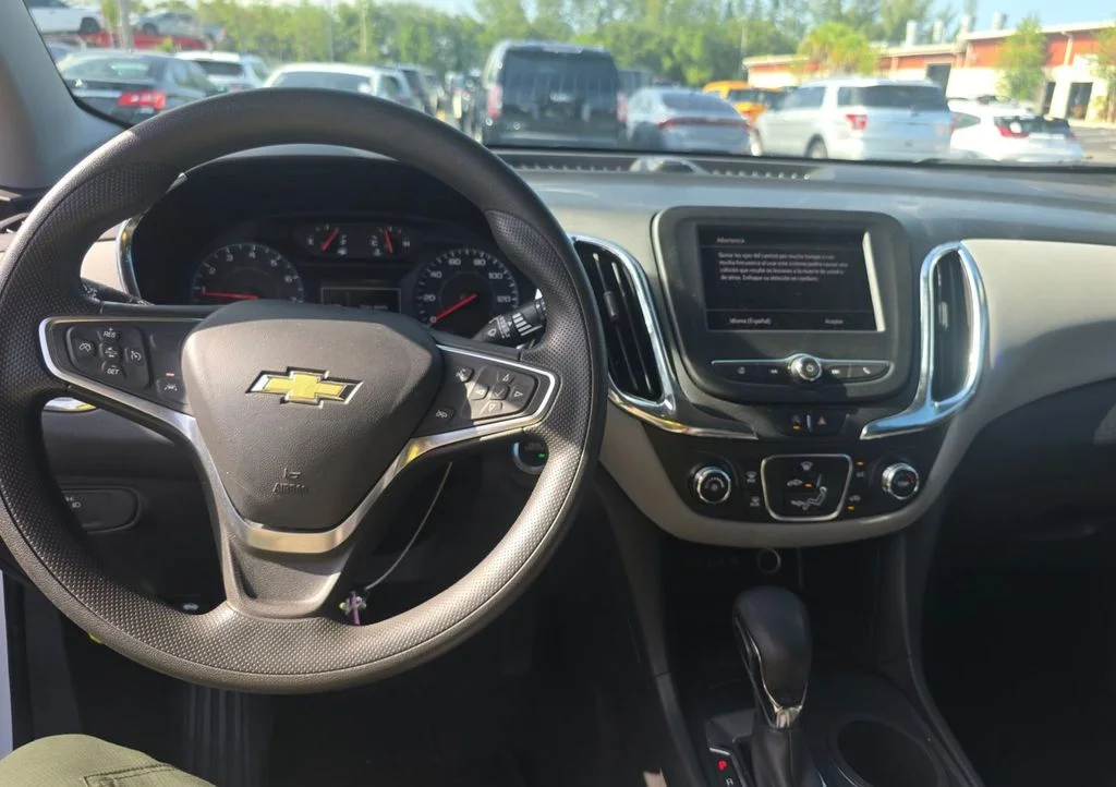 Used 2023 White Chevrolet LS image 8