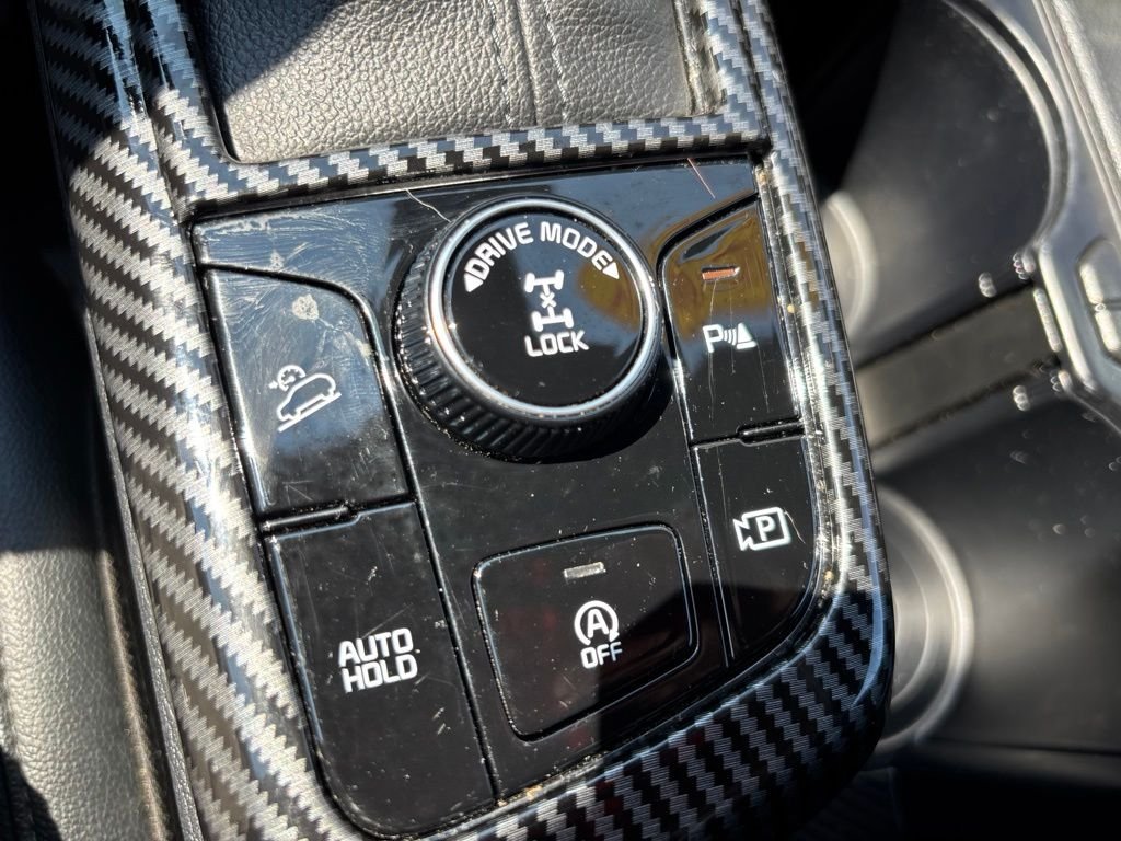 Used 2024 Blue Kia X-Line image 32