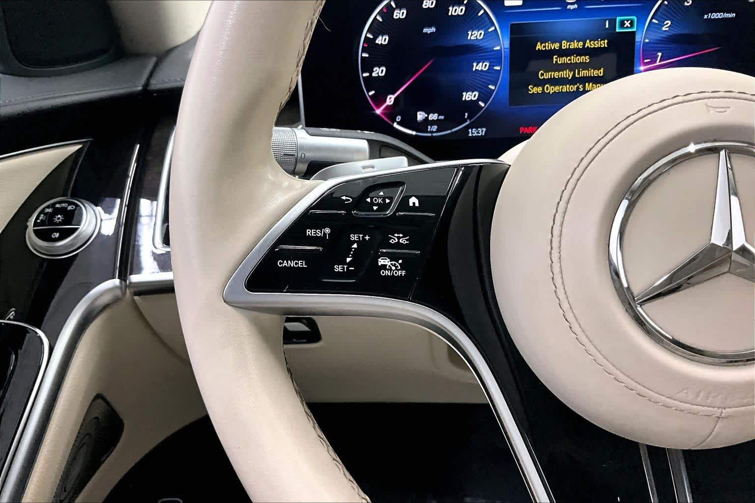 Used 2022 Graphite Grey Mercedes-Benz S 500 image 16