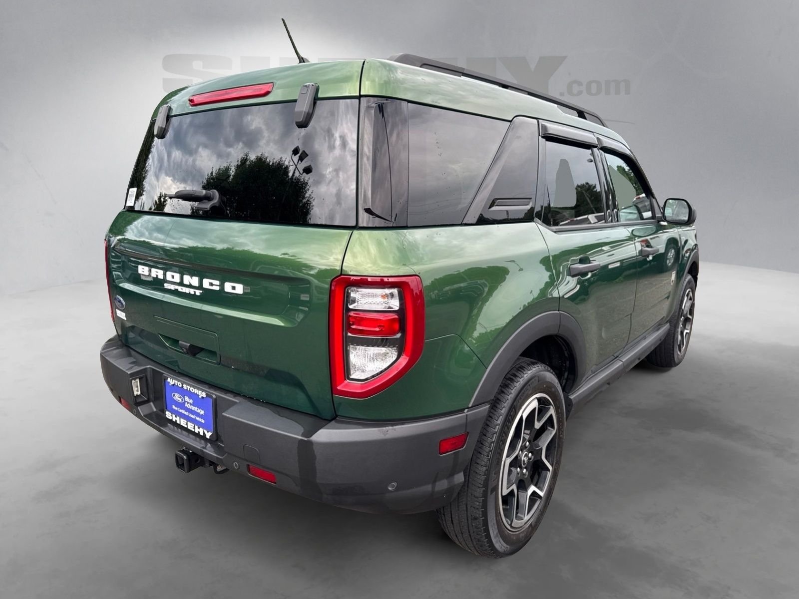 Used 2023 Green Ford Big Bend image 13
