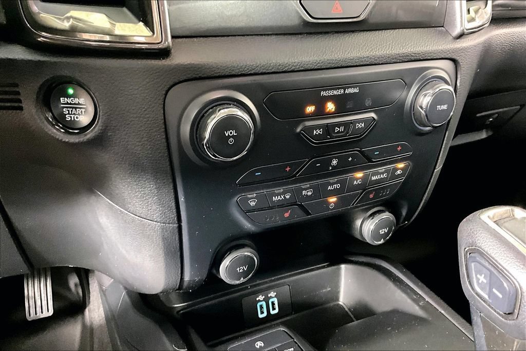 Used 2019 White Ford LARIAT image 15