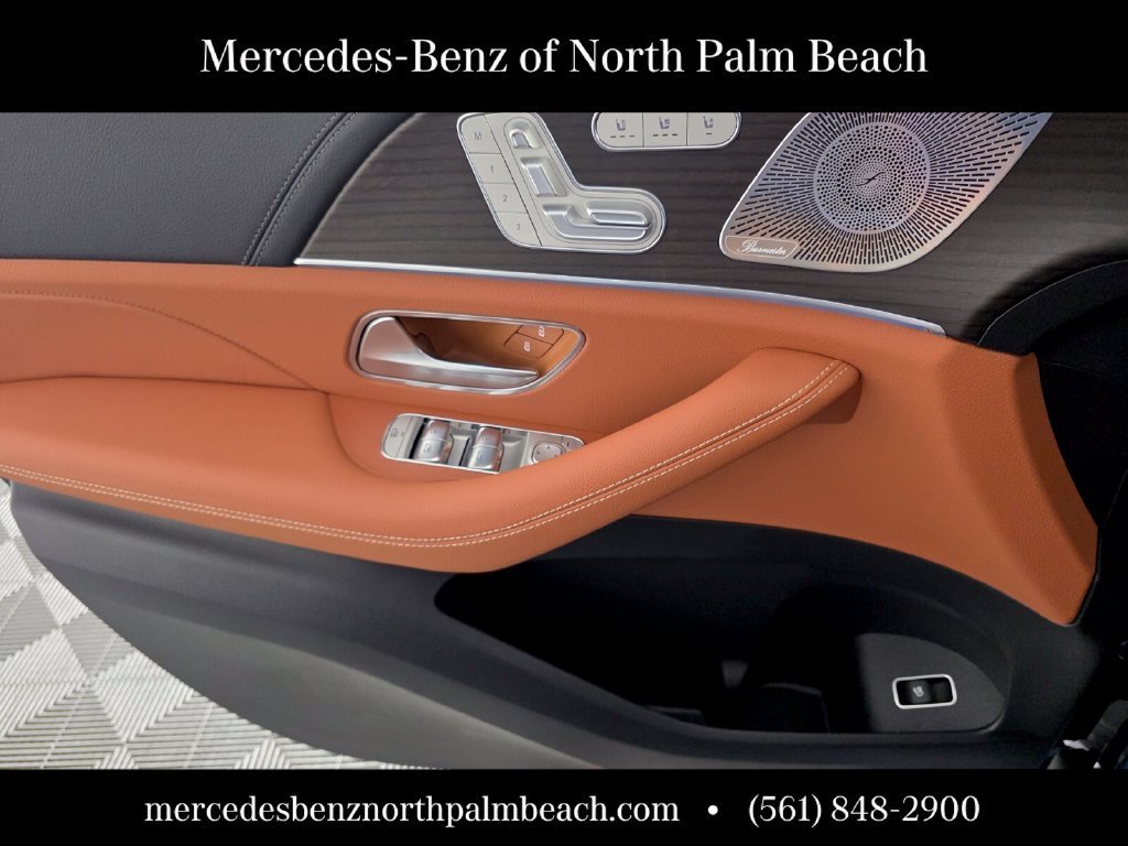 New 2027 Twilight Blue Metallic Mercedes-Benz GLE 450 image 49