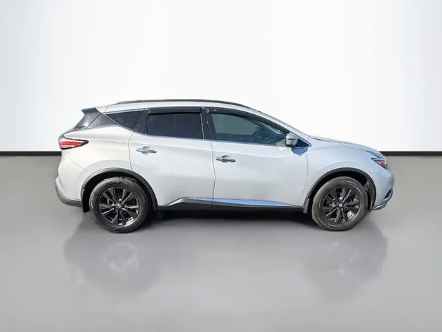Used 2018 Silver Nissan SV image 8
