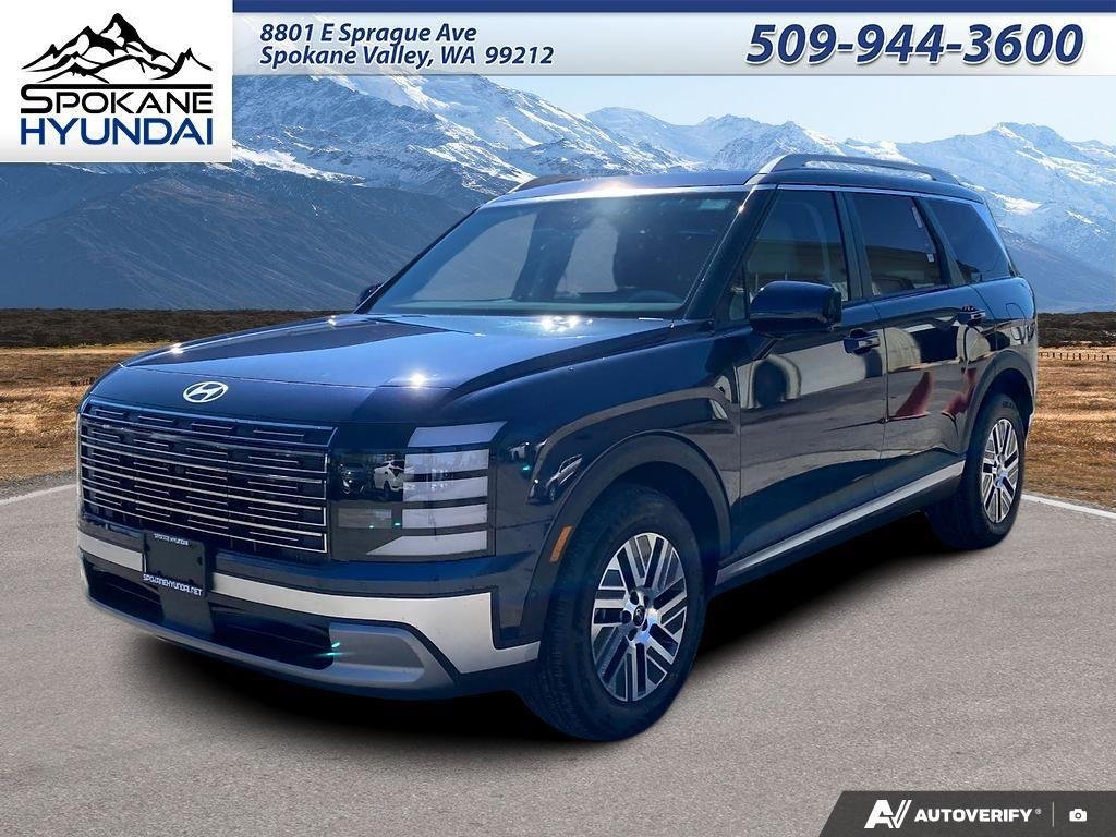 2026 Hyundai Palisade Hybrid
