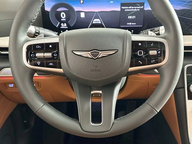 New 2026 Genesis GV80 2.5T Prestige