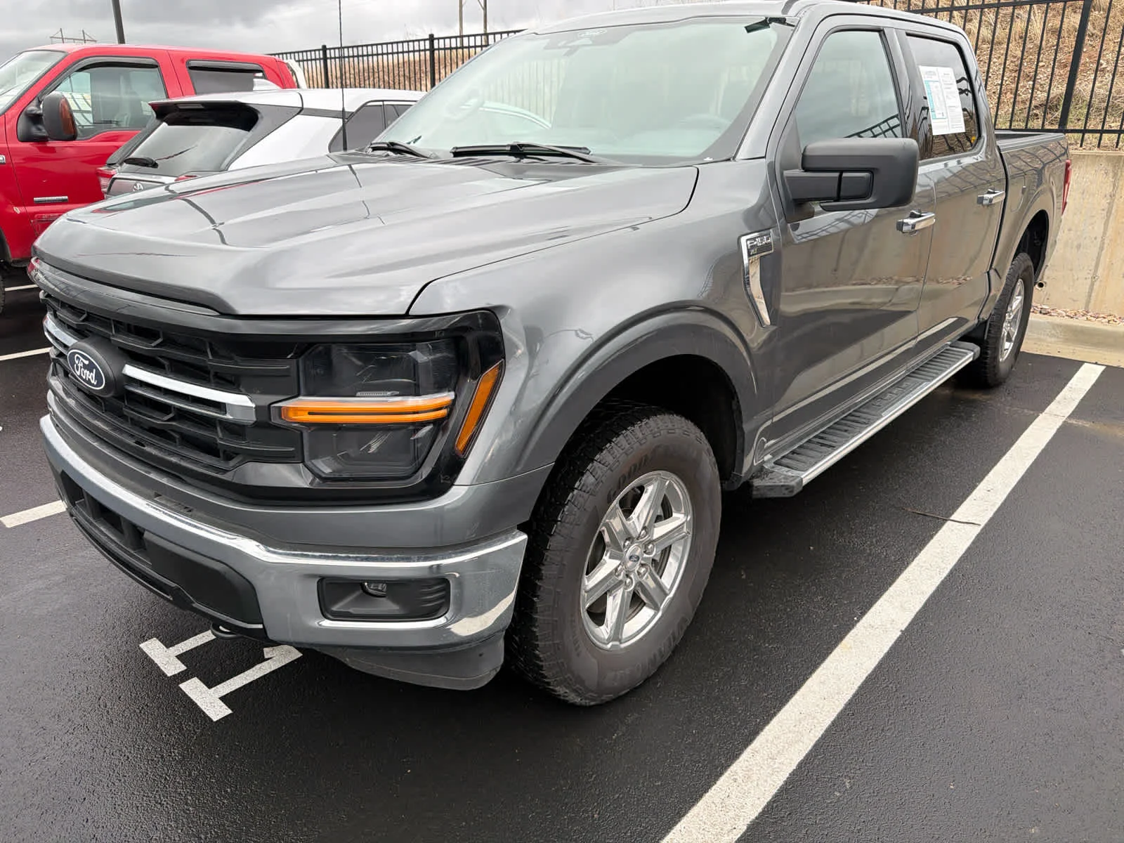 2025 Ford F-150
