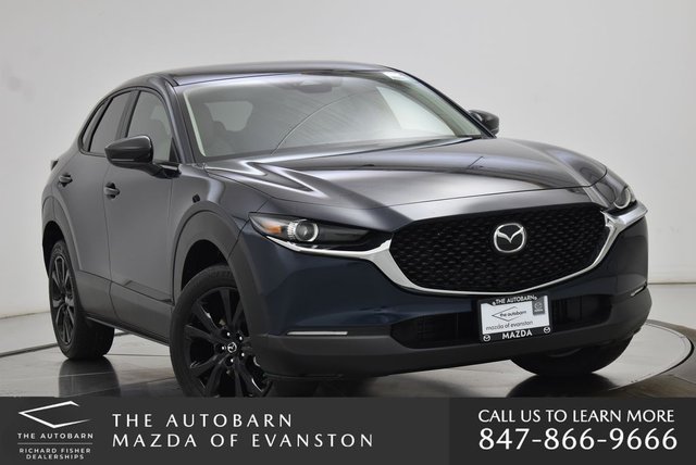 2026 Mazda Mazda CX-30 2.5 S Select Sport AWD