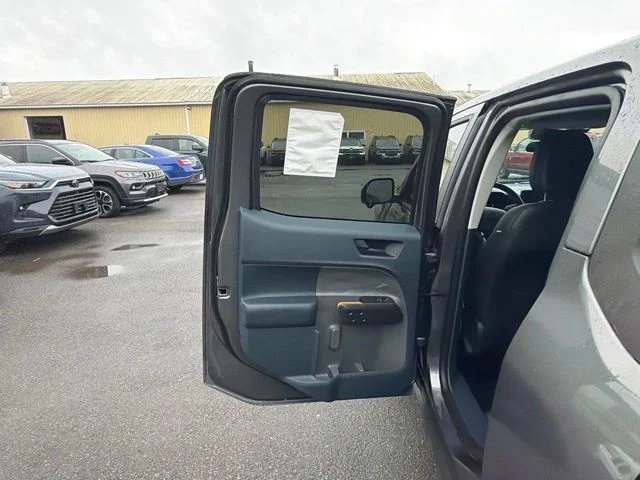 New 2026 Gray Ford Tremor image 49