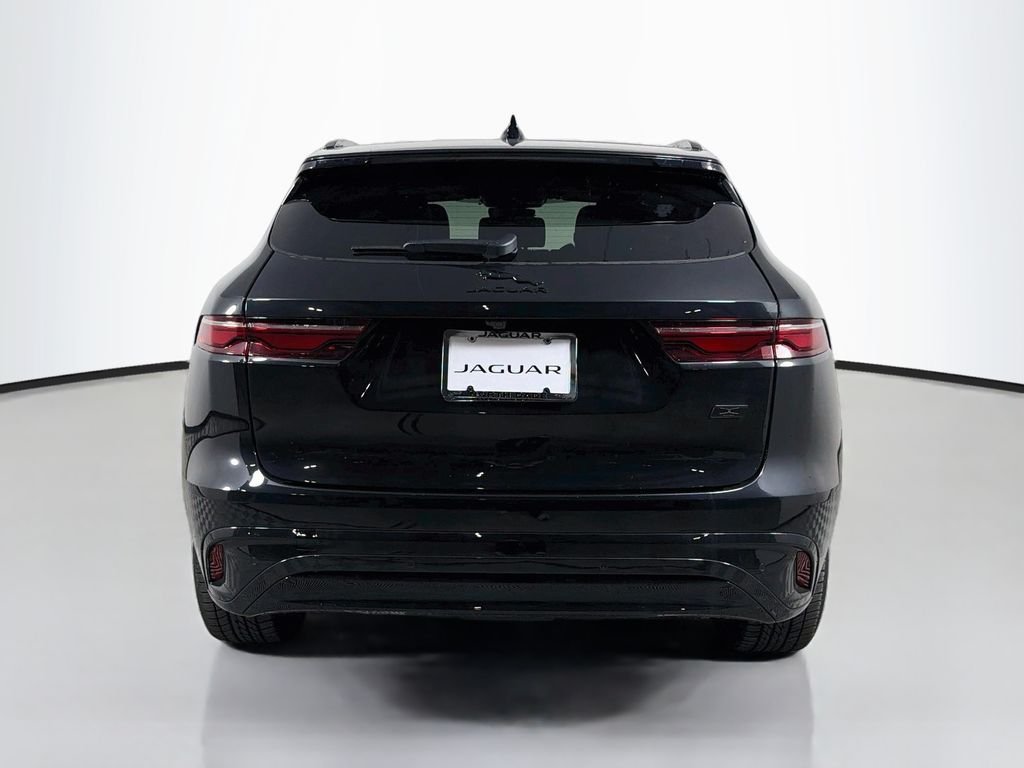 New 2026 Santorini Black Jaguar P250 R-Dynamic S image 6
