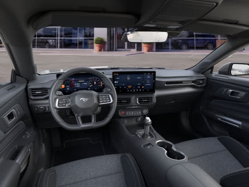 New 2026 Carbonized Gray Metallic Ford EcoBoost image 9