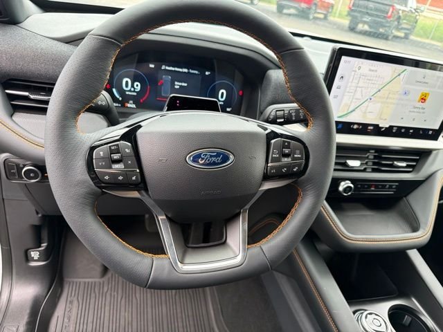New 2027 Avalanche Gray Ford Tremor image 14