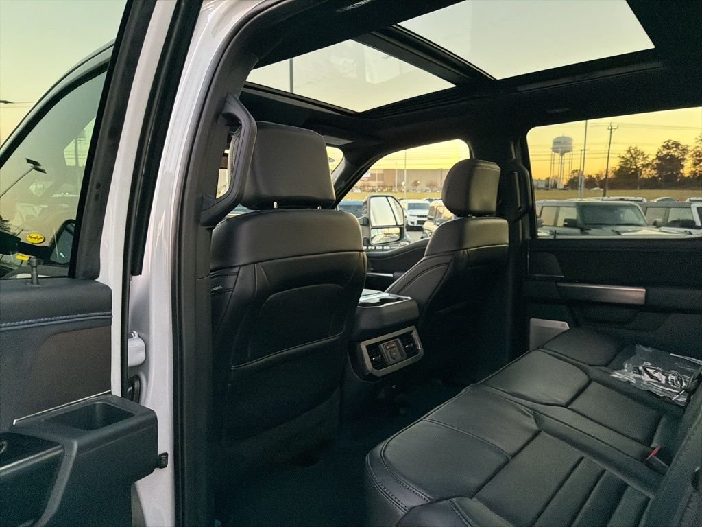 New 2026 Avalanche Ford F-250® Platinum® image 16