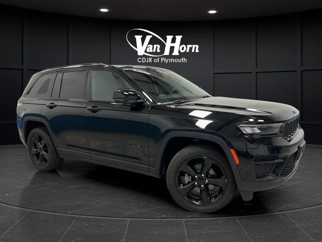 2023 Jeep Grand Cherokee Altitude 4x4's photo