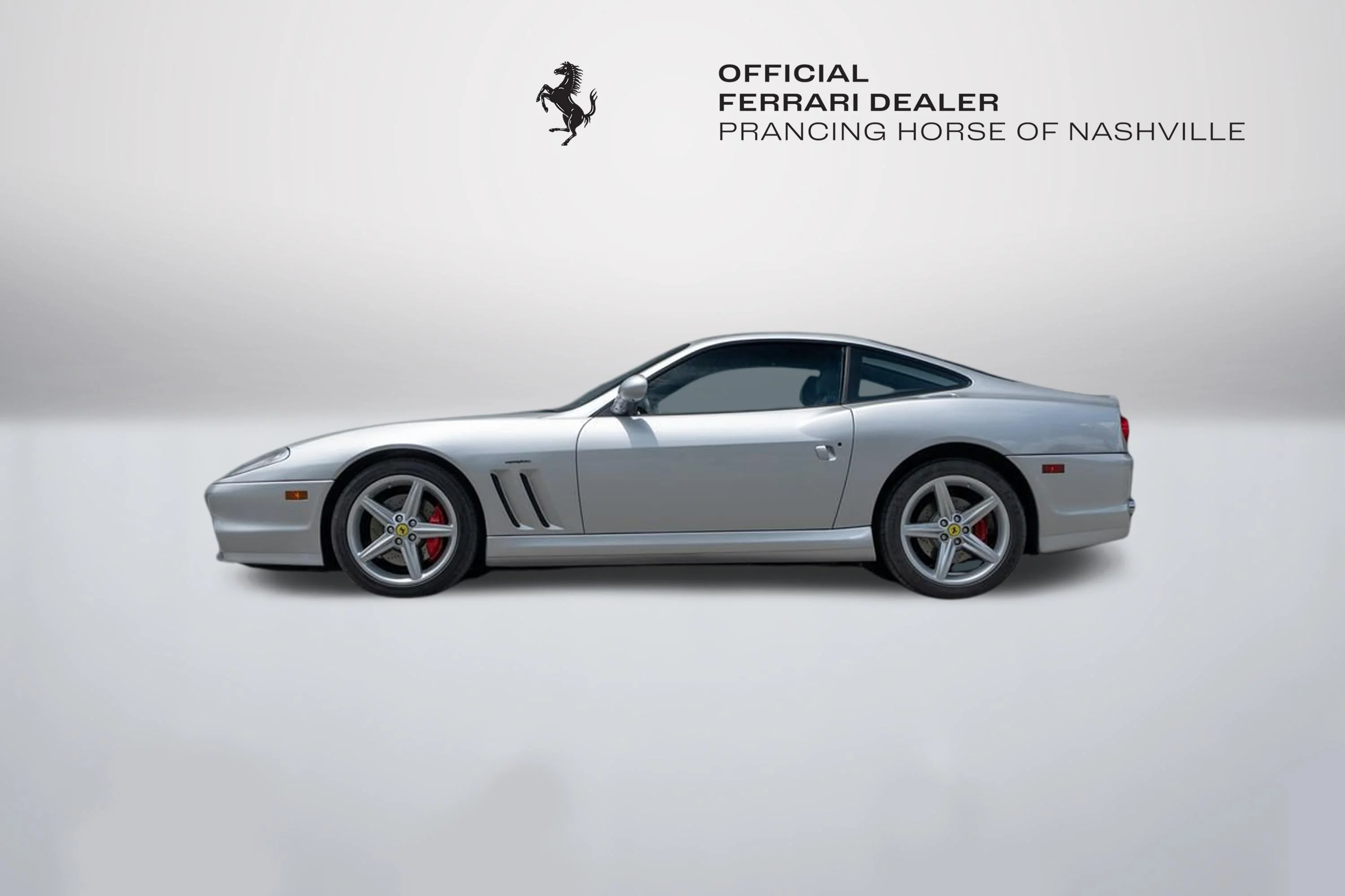 Used 2002 Argento Nurburgring Ferrari Maranello image 10
