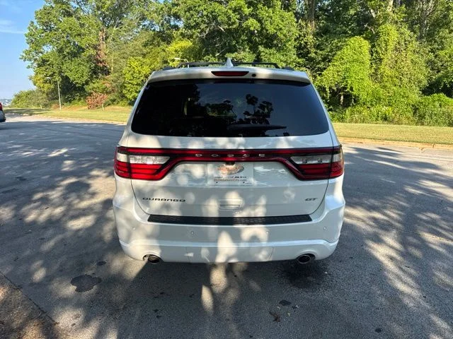 Used 2018 White Dodge GT image 6
