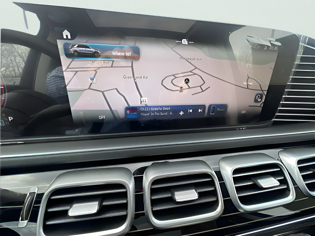 2025 Mercedes-Benz GLE GLE580 - Photo 16