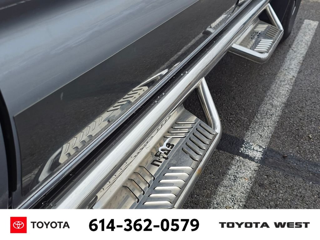 Used 2020 Silver Toyota Limited image 12