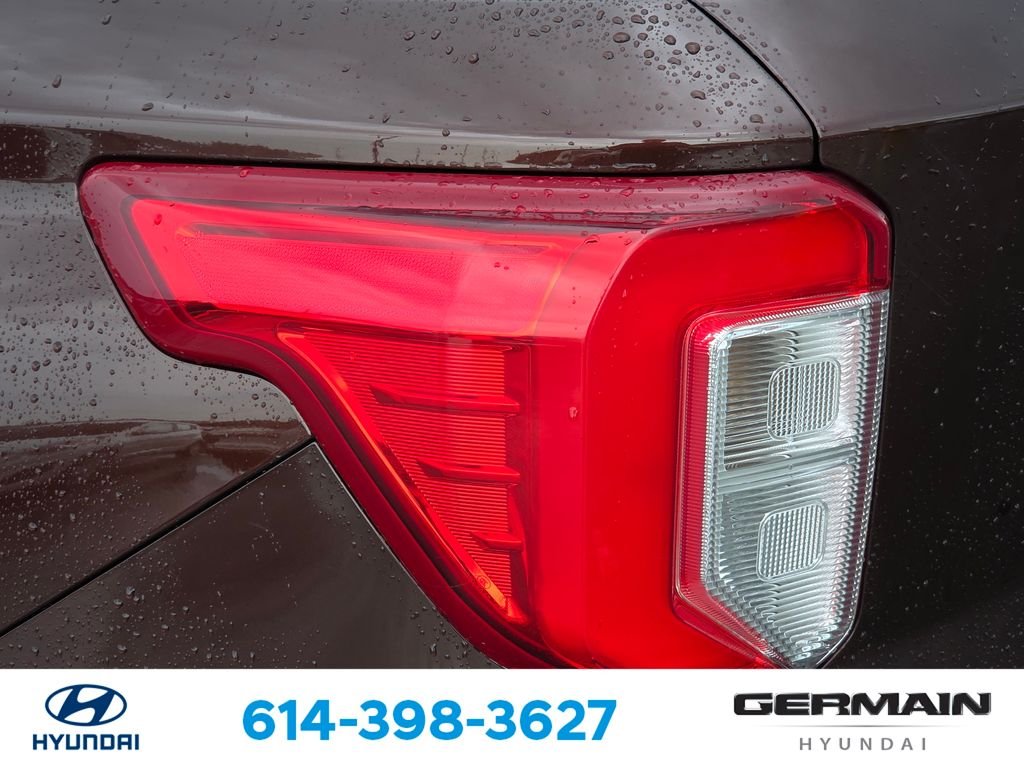 Used 2020 Brown Ford XLT image 16