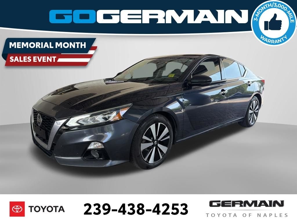 2019 Nissan Altima 2.5 SV's photo