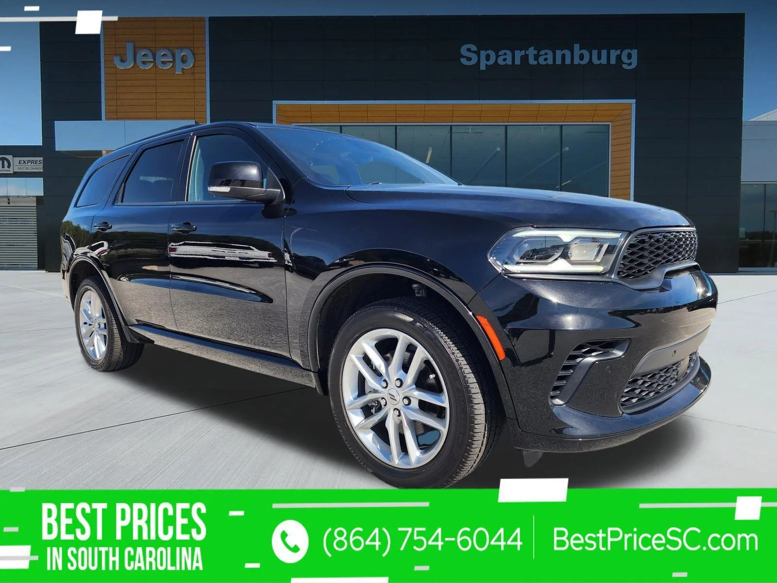 2025 Dodge Durango GT Plus AWD's photo