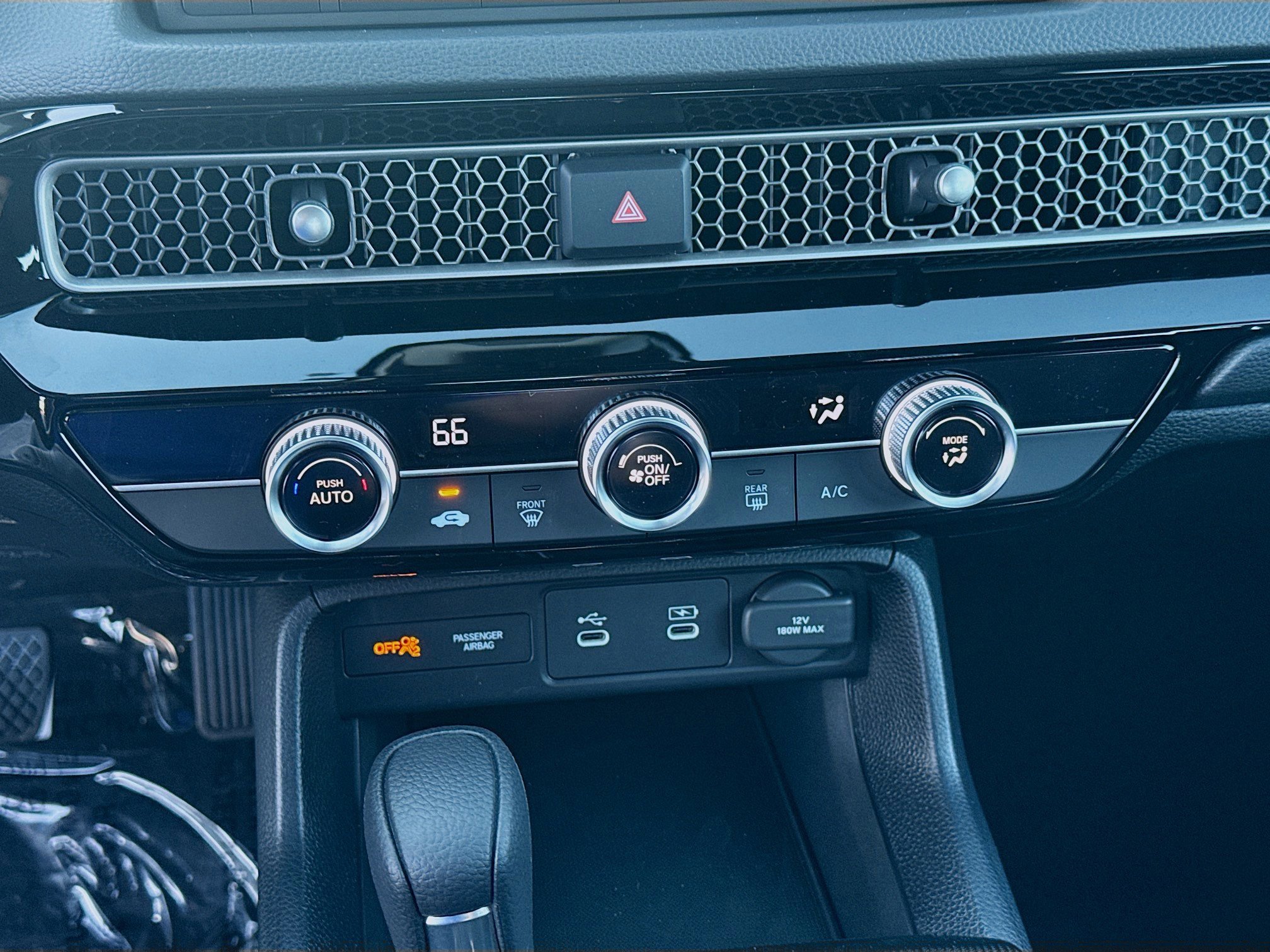 2026 Honda Civic LX - Photo 14
