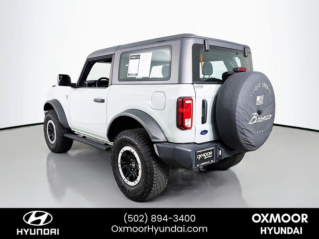 Used 2022 Cactus Gray Ford  image 5