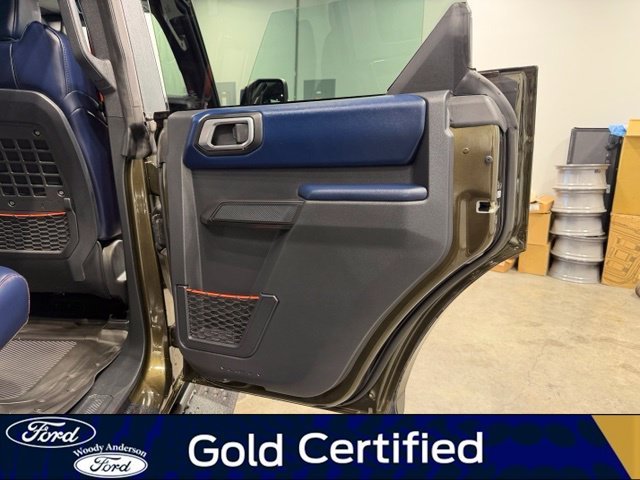 Certified Used 2026 Green Metallic Ford Raptor image 24