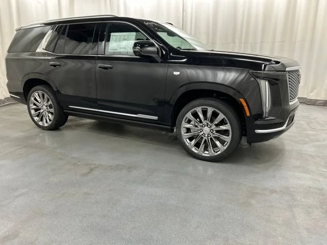 2026 Cadillac Escalade