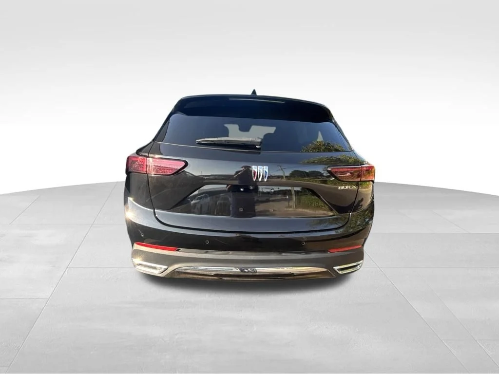 Used 2024 Black Buick Preferred image 5