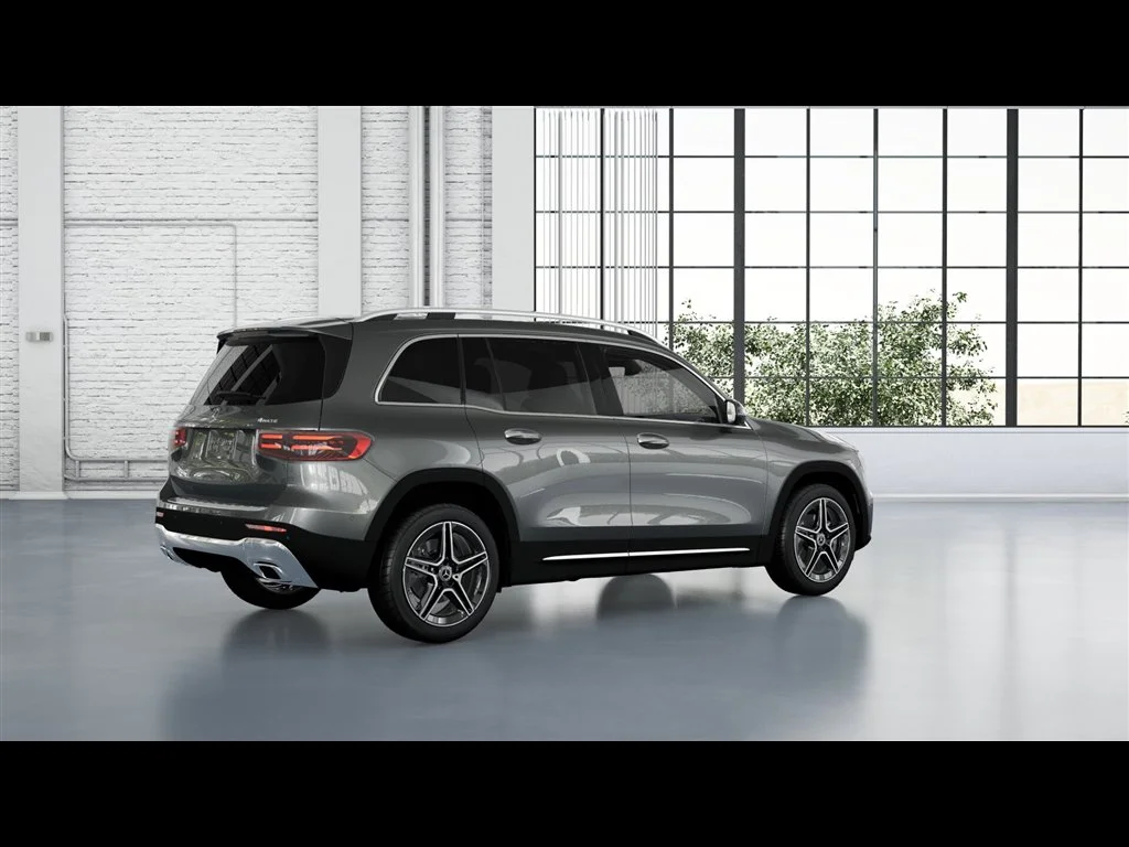 New 2026 Mountain Grey Metallic Mercedes-Benz GLB 250 image 62
